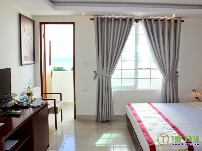 Màn treo cửa buồng